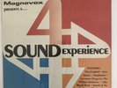 Magnavox Presents A Sound Experience Quadraphonic Vinyl Record Mint