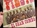 RARE Vintage Vinyl/LP. Fiesta Con El Gran Combo. Salsa/Cumbia/Merengue. VG++