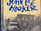 JOHN LEE HOOKER lp THE COUNTRY BLUES OF us RIVERSIDE og VG/VG-