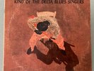 ROBERT JOHNSON lp KING OF THE DELTA BLUES us COLUMBIA og VG-/VG