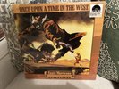 ENNIO MORRICONE - ONCE UPON A TIME IN THE WEST LP Yellow Vinyl Sealed New  RSD