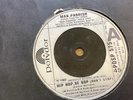 Man Parrish: Hip Hop Be Bop (Don’t Stop) EX+ 7” Vinyl Free UK Post