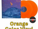 Pelican - Flickering Resonance -Orange Color Vinyl Record