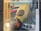 Larry June & The Alchemist - The Great Escape 1 LP Tangerine OBI (includes Photo