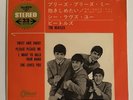 The Beatles Picture Sleeve 33 Red Vinyl Twist And Shout,I Want To Hold Your Hand