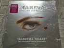 Marina and the Diamonds - Electra Heart MAGENTA URBAN OUTFITTERS Vinyl 2xLp