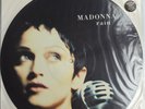Madonna Rain Picture Disc UK Edition