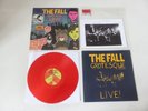 THE FALL Grotesque ( After The Gramme ) Live   RED VINYL LP & AUTOGRAPHED PRINT