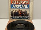 JEFFERSON AIRPLANE   TAKES OFF LP ORIGINAL PRESS RCA LSP-3584  NEAR MINT 1966