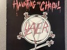 Slayer – Haunting The Chapel LP - Metal Blade – 71083 - Venom Metallica Autopsy