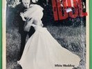 Billy Idol White Wedding 12” White Vinyl 1982 Chrysalis EPC 5002 NM In Shrink US