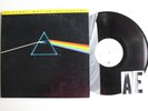 Pink Floyd The Dark Side of the Moon Master Record lp original vinyl album