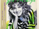 KYLIE MINOGUE THE LOCO-MOTION PWL ALI13057 Japan OBI INSERT VINYL 12