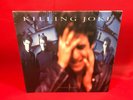 KILLING JOKE Night Time 1985 UK vinyl LP + INNER Love Like Blood, Eighties