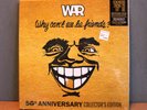 WAR Why Cant We Be Friends RSD 2025 LP BOX SET sealed 3x VINYL Record FUNK NEW
