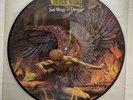 JUDAS PRIEST SAD WINGS OF DESTINY  PICTURE DISC LP  1983 FRENCH PRESSING  METAL