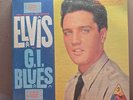 Elvis Presley-G.I. Blues-1960 RCA Victor LPM2256 - Vinyl Record LP