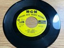 1966 GARAGE 45 THE ENEMYS HEY JOE / MY DUES HAVE BEEN PAID MGM DJ PROMO