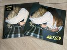 WET LEG - Vinyl With SIGNED PRINT SEALED Rare