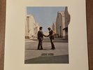 Pink Floyd Wish You Were Here CBS/Sony 25AP 1258 Japan  VINYL LP