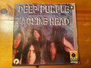 Deep Purple ‎– Machine Head 1972 Purple SHZE 344 Quadraphonic Vinyl NM-