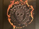Steve Jones Fire and Gasoline Vinyl Record NM