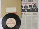 The Beatles Christmas Record 2 fan club Flexi 1964