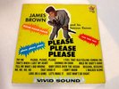 JAMES BROWN Please Please Please PROMO LP 1964 King Records NO TIMING STRIP MONO
