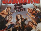 SCORPIONS: World Wide Live - Harvest, EMI 2-62 2403433 - 1985 Italy (2LP)