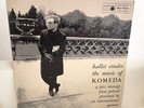 BALLET ETUDES - THE MUSIC OF KOMEDA - METRONOME MONO ORIG - DENMARK NM - SIGNED