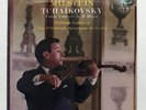 NATHAN MILSTEIN ⸺ TCHAIKOVSKY violin concerto ⸺ CAPITOL SP8512 FR orig LP EX++