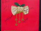 STARLAND VOCAL BAND vinyl LP: Christmans at Home (1980 Breaker lbl)  SIGNED