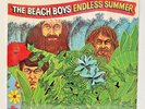 Vinyl Beach Boys LP Endless Summer 2 LP Gatefold with POSTER Shrink 1974