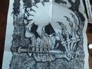 NOFX VINTAGE ORIGINAL 1ST POSTER 1985 23