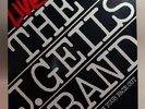 J Geils Band Blow Your Face Out Live Double Vinyl LP