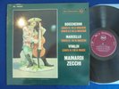 RCA ML-20224 MAINARDI / ZECCHI Cello Sonatas Boccherini Marcello Vivaldi 1955 LP
