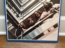 THE BEATLES 1967-1970 Blue Album 1980s Rep 2 LP Vinyl SKBO 3404 EX condition