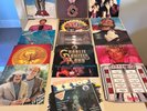 (NM) (16) GREATEST HITS Vinyl LP Lot: Wings, Rolling Stones, ELO, ZZ Top, SHRINK