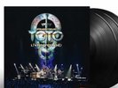 Toto - LIVE FROM POLAND Vinyl 3 LP NEW & SEALED  35th Anniversary Tour Hits Comp