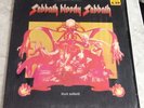 1980 BLACK SABBATH LP Sabbath Bloody Sabbath SHRINK Warner Bros Winchester Press