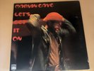 MARVIN GAYE LET’S GET IT ON TAMLA T329V1 USA 1973 NM/VG+