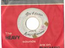 SKIN REGGAE - BLANK - THE KINGSTONIANS 