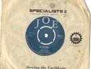 RARE Dice The Boss–But Officer, Joe Excellent + Boss Reggae 7