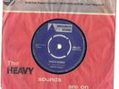 RARE Ernest Wilson / Glen Adams - Private Number / She's So Fine 7