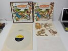 Rankin Bass The Hobbit Soundtrack Vinyl Record Album Book & Poster Set 3 LP