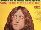 John Lennon Roots REAL Sings The Great Rock&Roll Hits Mail Order HA COA 3k Made
