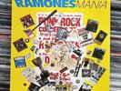 Ramones Mania - VINYL 2x LP RECORD ALBUM Ultrasonic Cleaned