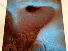RARE PINK FLOYD MEDDLE HARVEST SHVL 795 LP A4 B3 MATRIX TEXTURED COVER EXC TO NM