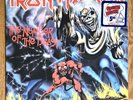IRON MAIDEN The Number Of The Beast FACTORY SEALED 1st PRESSING on HARVEST