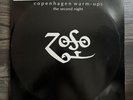 Led Zeppelin Copenhagen Warm-Ups Second Night 3xLP Rare Live Import TMOQ